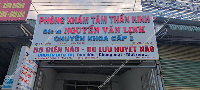 Phòng Khám Tâm Thần Kinh - BS Nguyễn Văn Lịnh