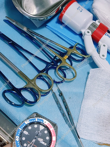 Phòng Khám Tiết Niệu Nam Khoa - BS.CK1 Danh Thanh Tâm