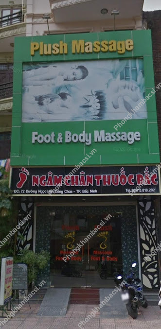 Plush Massage