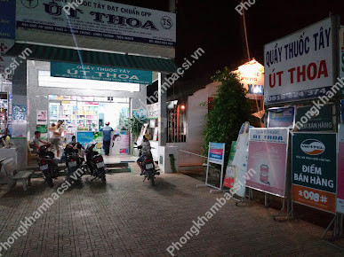 Nhà Thuốc Tây Út Thoa