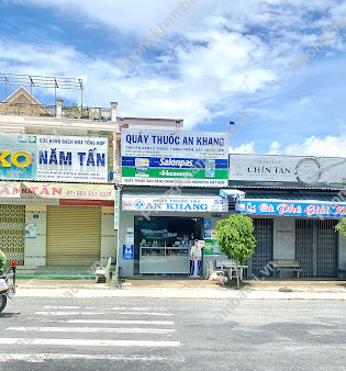 Nhà Thuốc An Khang