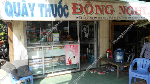 Quầy Thuốc Đông Nghi