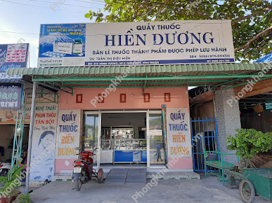 Nhà Thuốc Hiền Dương