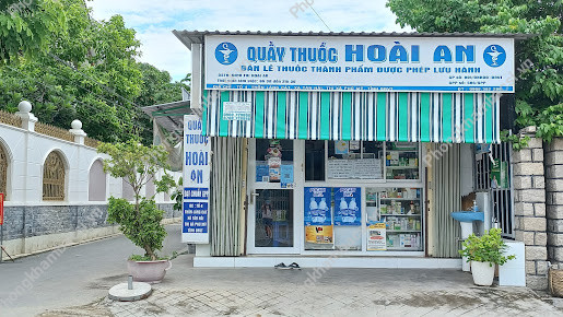 Nhà Thuốc Hoài An