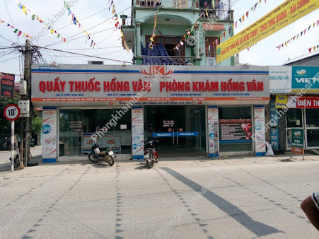 Quầy Thuốc Hồng Vân