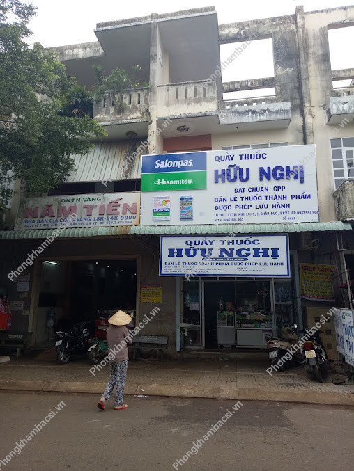Nhà Thuốc Hữu Nghị