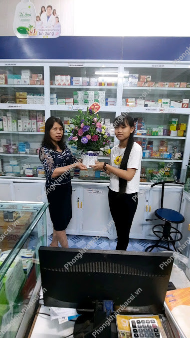 Nhà Thuốc Khánh Thúy