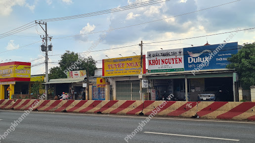 Nhà Thuốc Khôi Nguyên