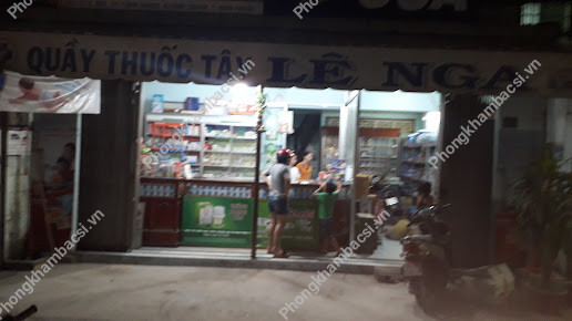 Nhà Thuốc Lê Nga