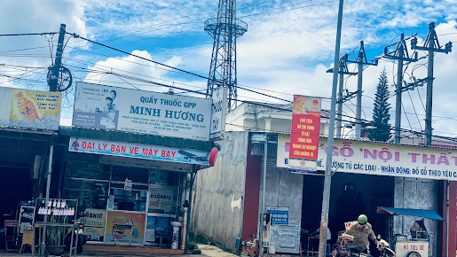 Quầy Thuốc Minh Hương