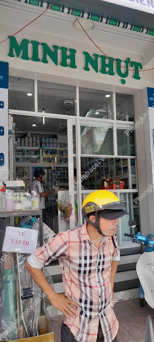 Nhà Thuốc Minh Nhựt