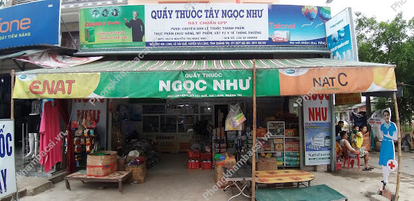 Quầy thuốc Ngọc Như