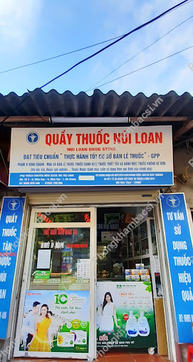 Quầy thuốc núi loan - nuiloan drug store