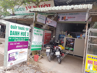 Quầy Thuốc Tây Danh Huệ 3