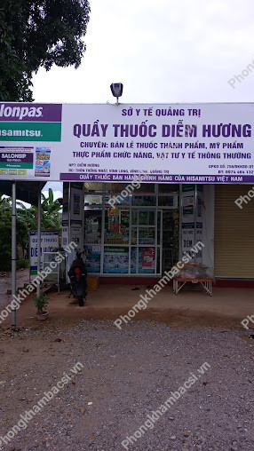 Quầy thuốc tây Diễm Hương