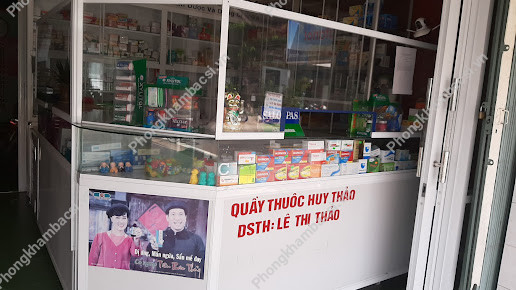 Quầy Thuốc Tây HUY THẢO