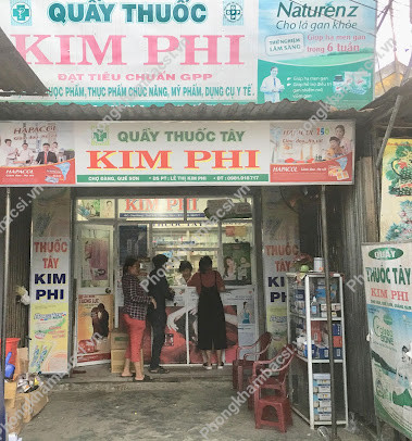 Nhà Thuốc Tây Kim Phi