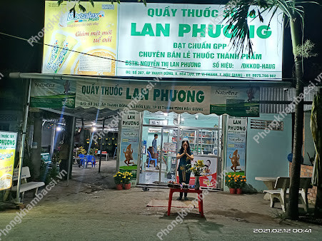 Quầy Thuốc Tây Lan Phương