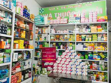 Nhà Thuốc Tây Lê Thị Hải