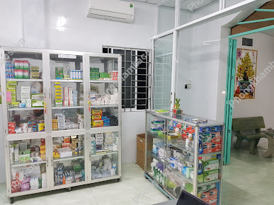 Nhà Thuốc Tây Mỹ Liên