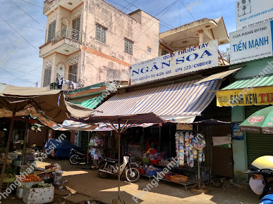 Nhà Thuốc Tây Ngân Soa