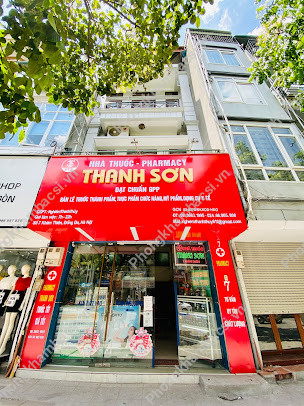 Nhà Thuốc Thanh Sơn