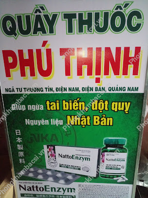 Nhà Thuốc Tây Phú Thịnh
