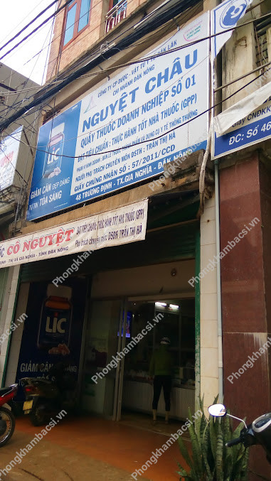Quầy Thuốc Tây Số 1