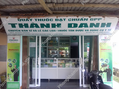 Quầy Thuốc Thành Danh