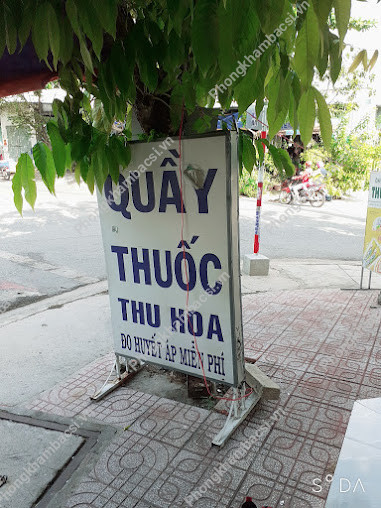 Nhà Thuốc Thu Hoa