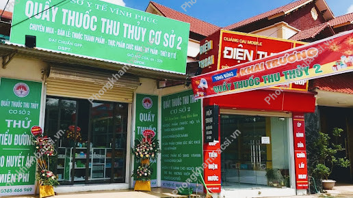 Quầy thuốc Thu Thủy cơ sở 2 - Thiện Kế