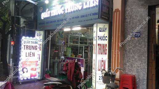 Quầy Thuốc Trung Liên