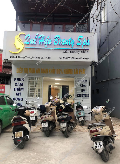 Quế Hậu Beauty Spa