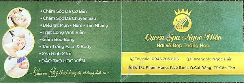 Queen Spa Ngọc Hiền
