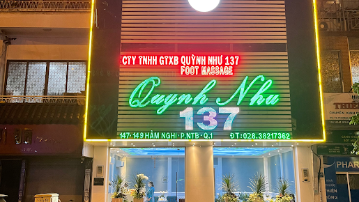 Quỳnh Như Foot Massage - 149 Hàm Nghi, Phường Nguyễn Thái Bình, Quận 1