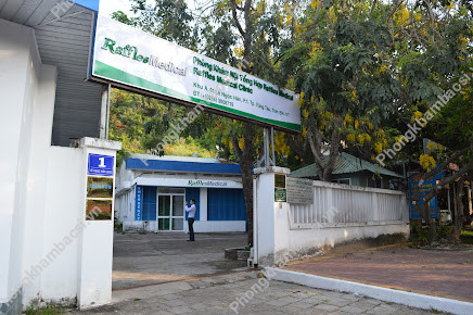 Phòng Khám Nội Tổng Hợp Raffles Medical