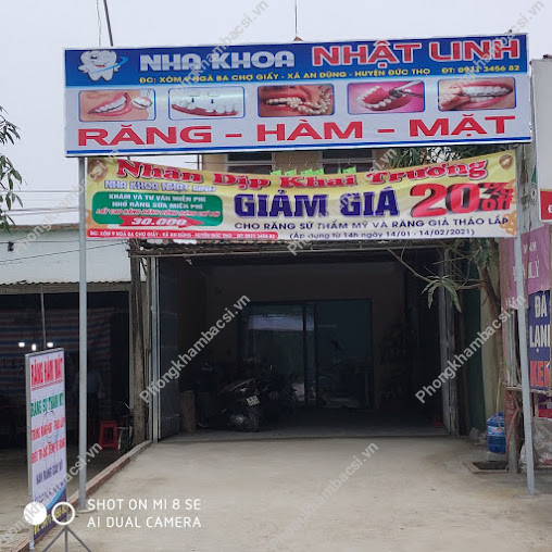 Nha Khoa Nhật Linh