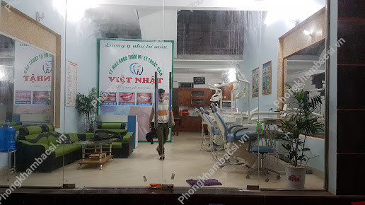 Phòng Khám Răng Hàm Mặt Việt Nhật