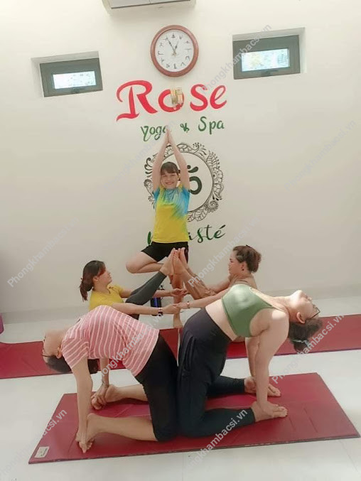 Rose Yoga & Spa