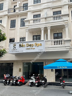 Spa Sắc Đẹp
