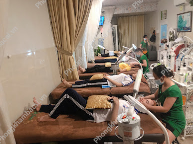 Sắc Xuân Spa&Clinic - Phòng Khám Da Liễu BS NAM