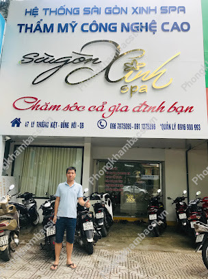 Sài Gòn Xinh Spa