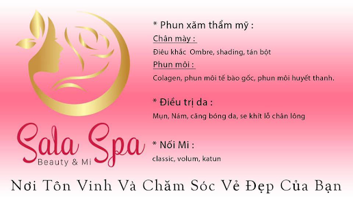 Sala Spa & beauty