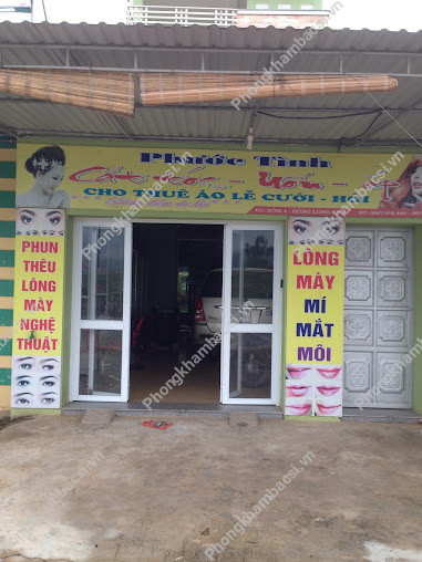 Phước Tình Spa
