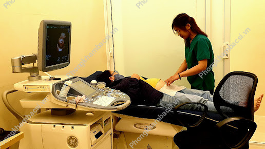 Phòng Khám Sản Phụ Khoa - TS.BS.CK2 Phạm Xuân Trường
