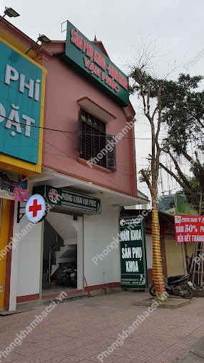 Phòng Khám Sản Phụ Khoa Vạn Phúc