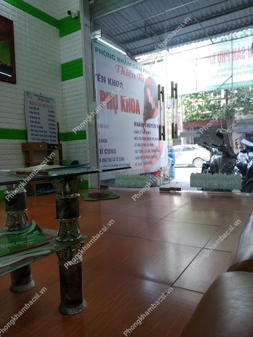 Phòng Khám Sản Phụ Khoa Thiện Tâm