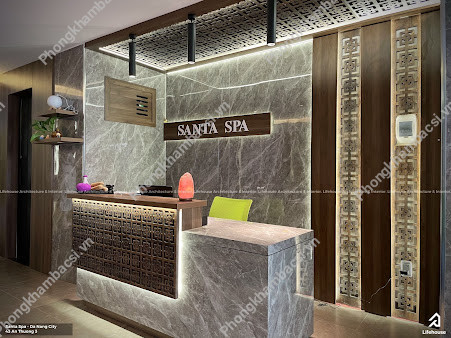 Santa Spa