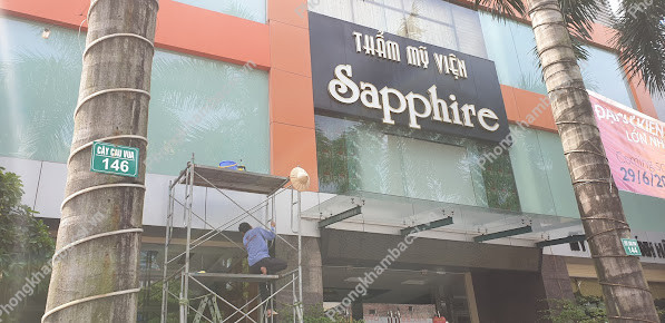 Sapphire Spa