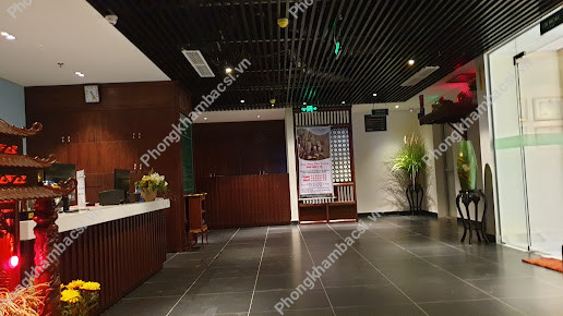 Spa Trị Liệu Sen Tài Thu